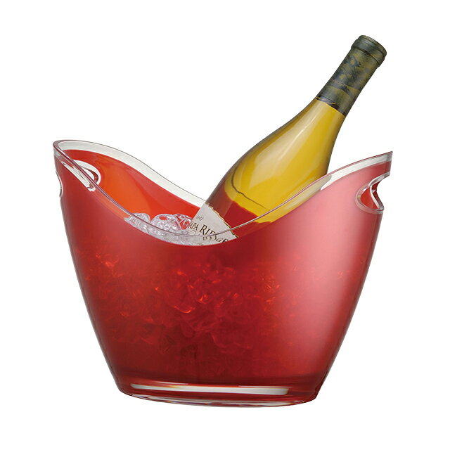 ワインバケット ヴィノ・ゴンドラ G-2-R レッド（LPL1903）1-1945-0403