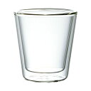 ダブルウォール タンブラー DW0104 6ヶ入(NKT4401)1-2296-0801