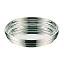 UK 18-8 スタック灰皿 L(PHI52001)1-2025-0902