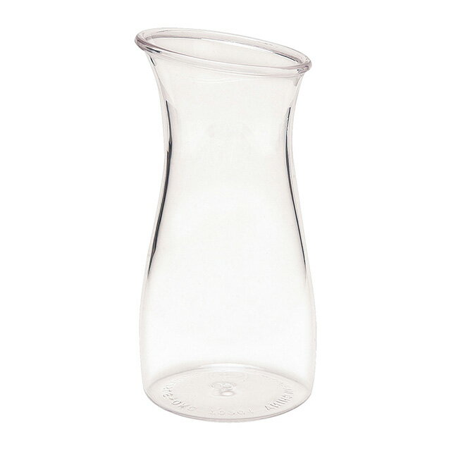 カーライル ポリカーボネイトカラフェ 70901 0.5L（PKLE401）1-1964-1101