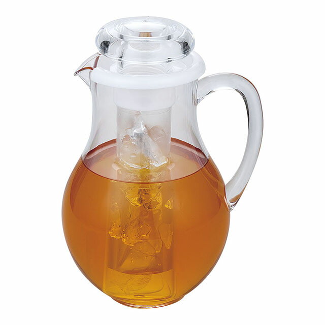 UKアクリルウォーターピッチャー 1.8L 03031099（PUOE001）1-1963-0501