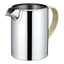 UK18-8 ダシ入れ 蓋なし・籐づる巻(QDS0801)1-2127-1301