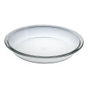IwakI ベーシック パイ皿 BC209 L(WPI3701)1-2329-0601