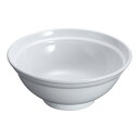高強度磁器 ホワイト WH-034 丼身(RDVC701)1-2459-2601