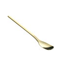トーダイ パルマ コーヒーマドラー 6本入 18-8 金メッキ(01400018)カトラリー ポスト投函