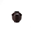 お椀 汁椀 3.1寸筋入小吸椀 溜内朱 5個セット 和美作日 Wabisabi(3-208-01)椀 漆器
