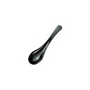 レンゲ 歌舞伎レンゲ 小 黒 10個セット 和美作日 Wabisabi(3-769-14)レンゲ カトラリー