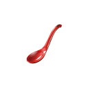 レンゲ 耐熱 リラックスレンゲ 赤 10個セット 和美作日 Wabisabi(3-770-22)レンゲ カトラリー