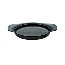 柳宗理 南部鉄器 IH対応 グリルパン 22cm 0.75L ステンレス蓋付(AGLA101)1-0064-0401鉄フライパン ギフト