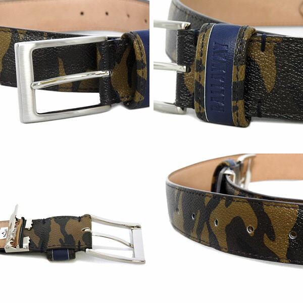【30%OFF】キャロウェイアパレル ベルト メンズ ゴルフ 合皮 フリーカット カモ柄 CallawayApparel 241-0292504 20a セール SALE