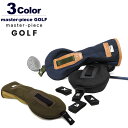 マスターピースゴルフ フェアウェイウッド用 ヘッドカバー メンズ レディース コーデュラナイロン 撥水 master-pieceGOLF No02637