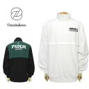ペンデュラム ハーフジップ ストレッチ ジャケット GOLF BOY PENDULUM 02JK-03 HALF ZIP JKT 2024秋冬