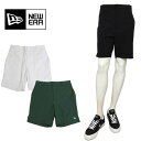 ニューエラゴルフ パンツ メンズ ショートパンツ ナイロン 撥水 ストレッチ 軽量 無地 NEWERA Turf&SurfShorts 2025春夏(4)