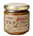 コスモ グルテンフリーカレーペースト 辛口 180g