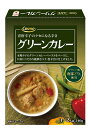 コスモ グリーンカレー（レトルト商品）240g