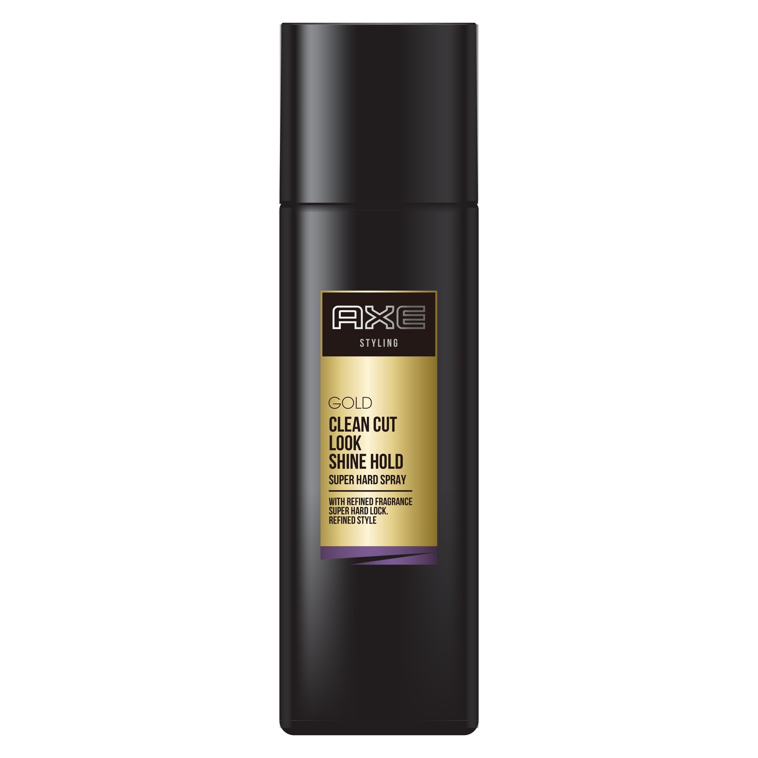 ユニリーバ・ジャパン AXEゴールド『スーパーハードスプレー』