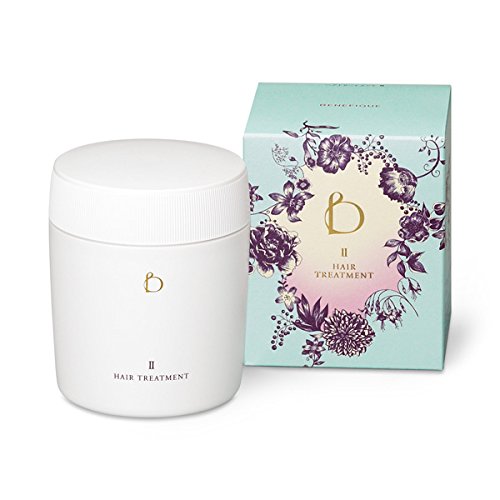 廃盤 在庫限り 資生堂 ベネフィーク BENEFIQUE BQ ヘアトリートメントII C 350g