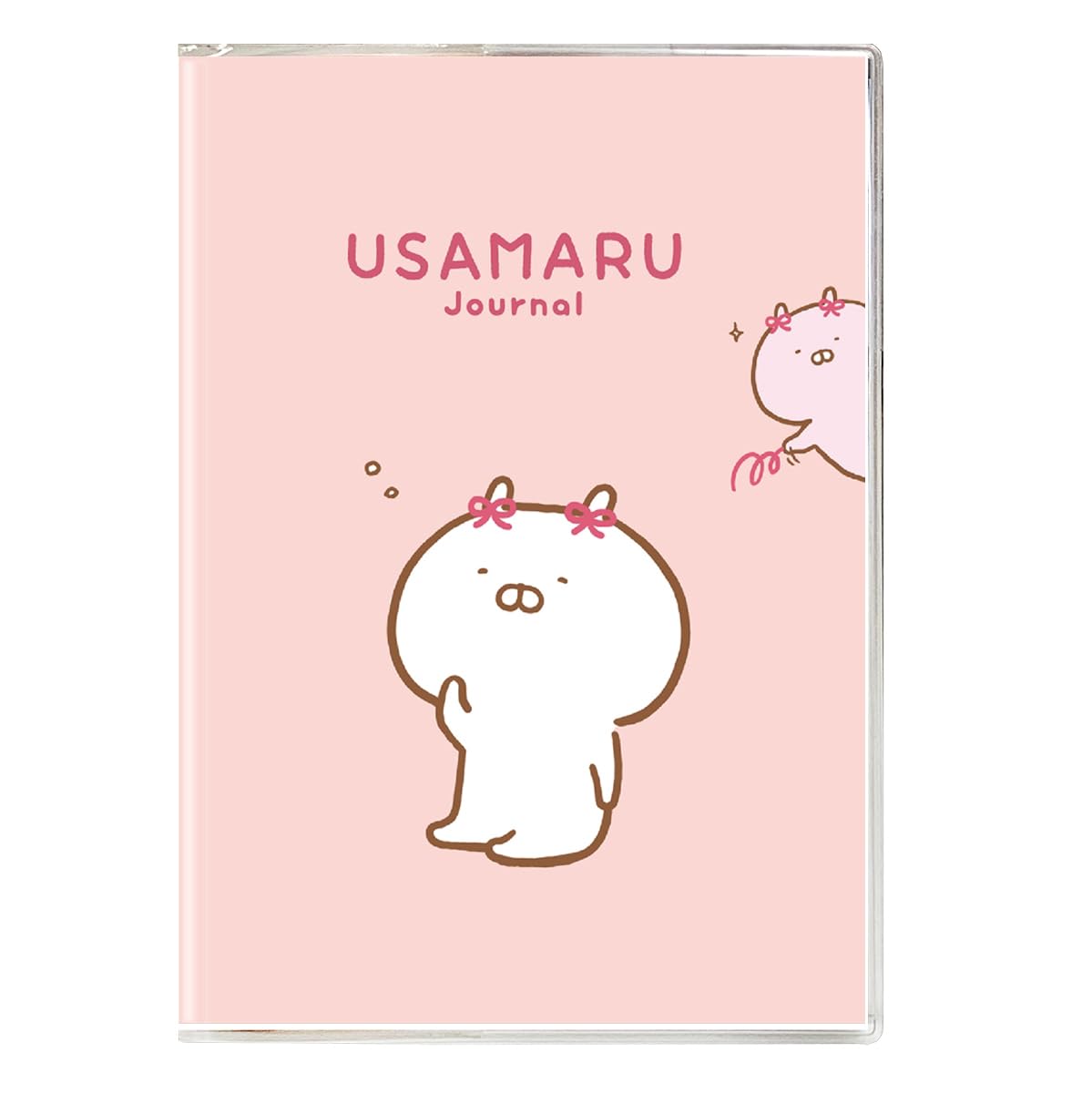 樂天商城 - 2026年手帳 キャラクターブロックログダイアリー/LINE うさまる