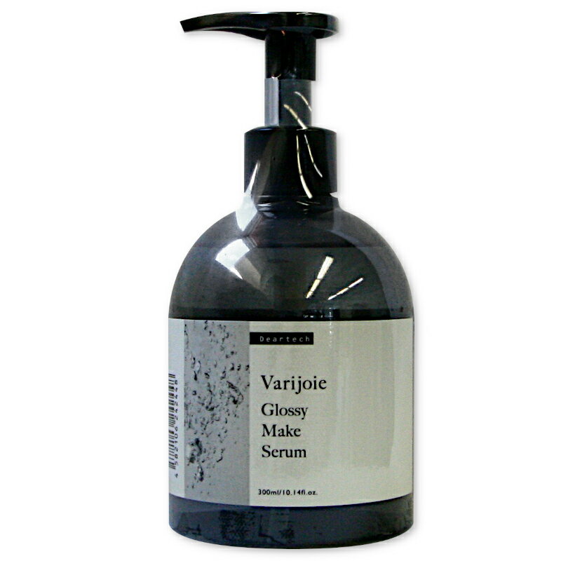 乐天商城 - ディアテック ヴァリジョアグロッシーメイクセラム 300ml アウトバストリートメント ヘアオイル| 4582106242448 単品