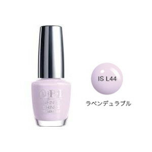 売り切り 国内正規品 OPI インフィニットシャイン L44 パープル 15ml