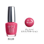 売り切り 国内正規品 OPI インフィニットシャイン L59 ピンク 15ml