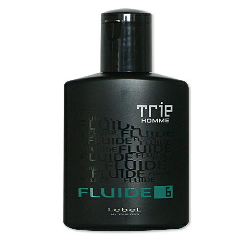 ルベル Lebel トリエオム フリュード 6 ＜ヘアスタイリング＞ 150ml／4952195632015　単品