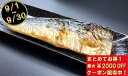 塩サバ1.5kg 【クーポン配布中】