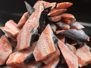 銀鮭切り落とし　1.5kg　銀鮭　鮭　塩鮭　ギンザケ　サーモン　切身　切り身　切り落とし　わけあり　海鮮