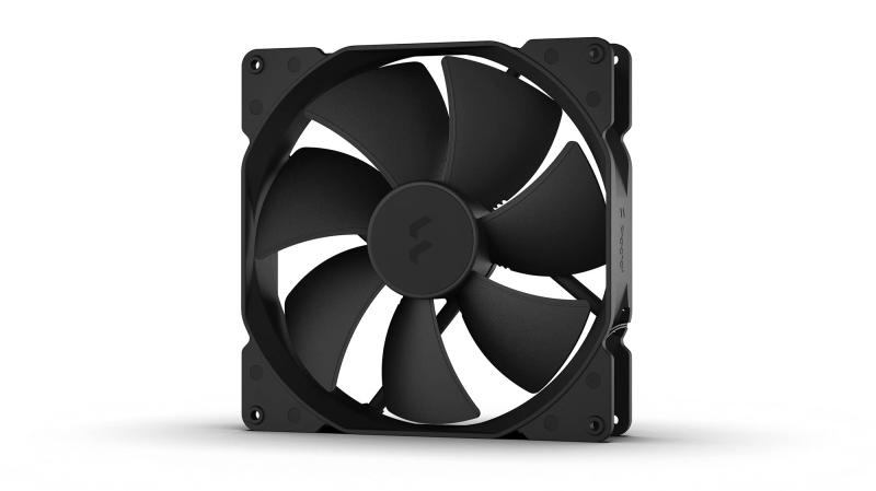 Fractal Design Dynamic X2 GP-18 Black PCケースファン 18cm PWM対応 FD-FAN-DYN-X2-GP18-PWM-BK FN1368