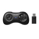 LIKEWEN 8bitdo M30 2.4G ワイヤレスゲームパッドゲームコントローラ、Genesis Mini、Mega Drive Mini , Switch