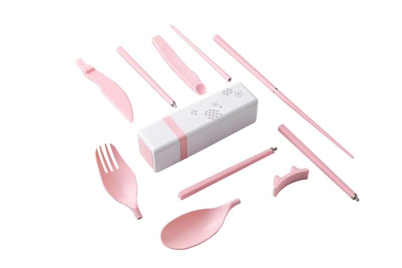S+ Cutlery ȥ꡼å (ԥ) 5å ʥ ס ե Ȥ Ȥ֤  Ǽ ¿ǽ ڹʡ ץ饹ȥ꡼