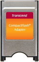 Transcend CFカード専用 PCMCIA ATA アダプター(Type2) TS0MCF2PC