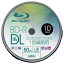 Lazos BD-R 50GB 1-6®б 1Ͽ ۥ磻ȥ磻ɰб 10 ԥɥ륱 L-BDL10P
