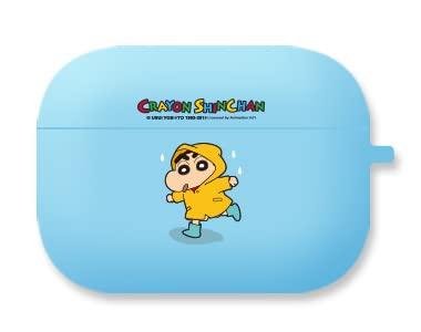 Crayon Shinchan Charming Airpods Pro 用 Color Jelly クレヨンしんちゃん エアーポッズ プロ ソフト ..