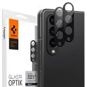 Spigen Glas tR Optik Galaxy Z Fold 4 p JtB ی MNV[ Z Fold4 Ή J Y 2