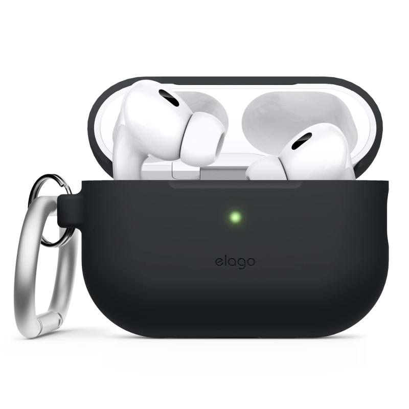 yelagoz AirPods Pro2 Ή P[X VR Jo[ Jri t ϏՌ ^ P[XJo[ Ռ z \tg h~ h~ ی VRJo[ [ Apple AirPodsPro2 MQD83J/A GA[|bYPro2 GA