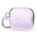 yelagoz AirPods Pro2 Ή P[X Jri t ϏՌ NAP[X  NA Jo[ AirPods Pro2P[X [Apple AirPods Pro 2 Abv GA|bcv2 2 MQD83J/A MTJV3J/A Ή ] CLEAR HANG CASE x