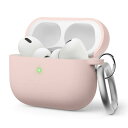 yelagoz AirPods Pro2 Ή P[X Jri t ϏՌ VR n[h P[X AirPods Pro2P[X [Apple AirPods Pro 2 Abv GA|bcv2 2 MQD83J/A MTJV3J/A Ή ] LIQUID HYBRID HANG Ths