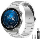 [PONATTENO]  XeX oh For HUAWEI WATCH GT 3 PRO 46mm/ HUAWEI WATCH GT 4 46mm/ Amazfit GTR 4 X}[gEHb`p oh  XeX ߉\ rWlX (Vo[)