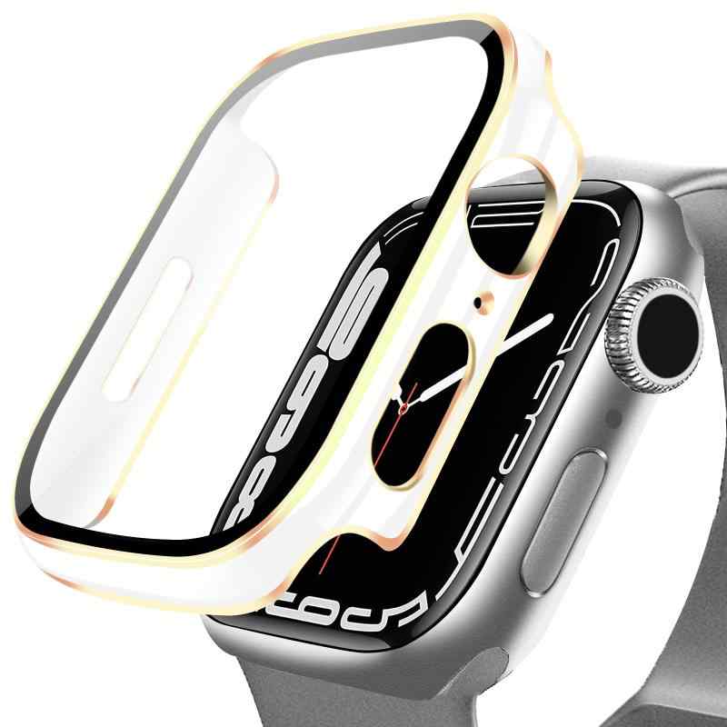 y2zDYAOLE Ή Apple Watch Series SE2/SE/6/5/4 P[X 44mm AbvEHb`SE2/SE/6/5/4 P[X 44mm 2FP[X Ή AbvEHb` Jo[ KXtB ̌^ Apple Watch Jo[ {Ɏq