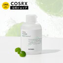 《50%OFF＆P2倍》[COSRX 公式] 「ピュア