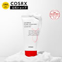 [COSRX 公式] 「ACコレクション カーミング フォームクレンザー150ml 」ニキビ肌向け 洗顔料 韓国コスメ