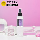 [COSRX 公式] 「AHA BHAクラリファイングトリートメントトナー(150ml)」化粧水 角 ...