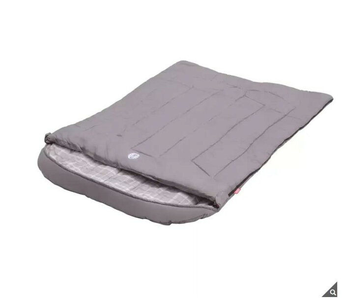 コールマン　ハドソンダブル　2人用寝袋　最低使用温度 -13℃　コストコ商品 キャンプ用品 送料無料