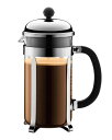 ボダム フレンチプレス コーヒーメーカー シャンボール 1.0L コストコ商品 コーヒーメーカー 送料無料