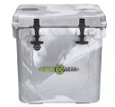 WYLD GEAR ハードタイプ 25QT クーラーボックス HC25 24リットル ロトモールド製法 キャンプ 保冷 冷やす ビール 飲み物 ドリンク ひとり...