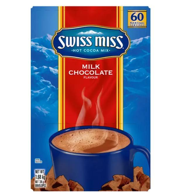 商品情報商品説明スイスミス ミルク チョコレート ココア 60袋 コストコ 商品 Hot Cocoa 飲料 Swiss Miss インスタント商品の特徴お湯を加えるだけで手軽に作れるココア飲料60袋入り商品の詳細アメリカNo.1ココア飲料ブランド「Swiss Miss」のインスタントココア飲料。お湯を注ぐだけ、まろやかな味わいのココアです。479946【4/10限定！抽選で最大100%ポイントバック】スイスミス ミルク チョコレート ココア 60袋 コストコ 商品 Hot Cocoa 飲料 Swiss Miss インスタント コストコ商品を通販で！ 便利 お買い物 日用品 食料品 雑貨 掃除 キッチン バス トイレ 食料品 KIRKLAND コストコ Costco 通販 お取り寄せ 買い物 通販 送料無料 御覧頂きありがとうございます★スイスミス ミルク チョコレート ココア 60袋 コストコ 商品 Hot Cocoa 飲料 Swiss Miss インスタント商品の特徴お湯を加えるだけで手軽に作れるココア飲料60袋入り商品の詳細アメリカNo.1ココア飲料ブランド「Swiss Miss」のインスタントココア飲料。お湯を注ぐだけ、まろやかな味わいのココアです。479946 2