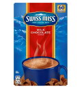 スイスミス ミルク チョコレート ココア 60袋 コストコ 商品 Hot Cocoa 飲料 Swiss Miss インスタント