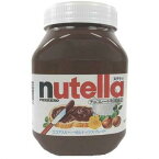 ヌテラ ヘーゼルナッツ チョコレート スプレッド 1000g nutella コストコ 商品 お得 大容量 パン 朝ごはん チョコ ナッツ 味付け