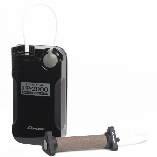 冨士灯器 パワーポンプ FP-2000 ブラック 約80mm x 148mm x 42.5mm 冨士灯器 パワーポンプ FP-2000 ブラック 約80mm x 148mm x 42.5mm